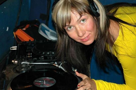 Dj Sveta, Guest DJs, Dj-cafe_Panorama, Одинцово