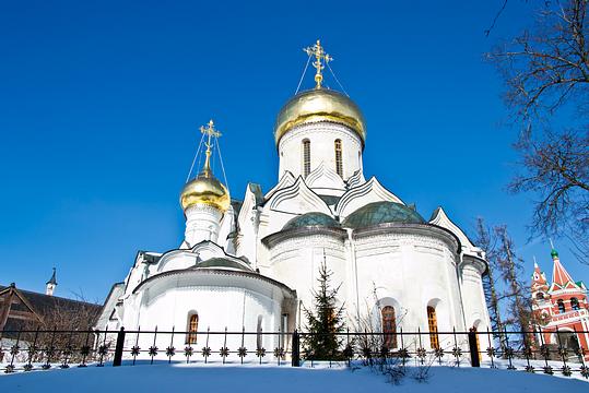 савино-сторожевский монастырь, Новый раздел, pavel157, Одинцово