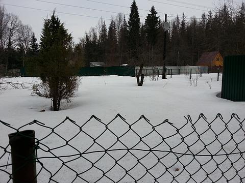 Продажа земельного  участка  Одинцовский р-н п. Полушкино, pumablack36