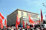 Митинг КПРФ 9мая2013г