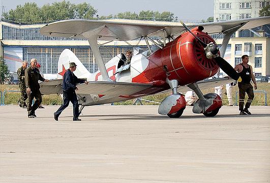 МАКС-2007, sgv, Одинцово