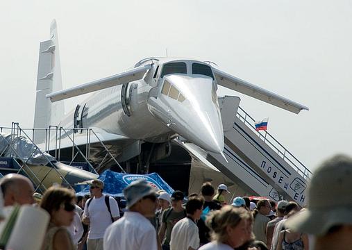 МАКС-2007, sgv, Одинцово