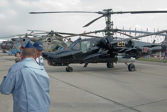 МАКС-2007, sgv, Одинцово