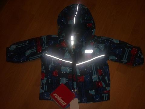 куртка reima tec 80+ 1500р., детская одежда, stella999, Одинцово