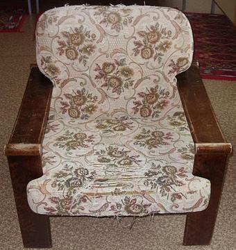 Кресло до перетяжки, Детские диваны и кресла, svetish, Одинцово