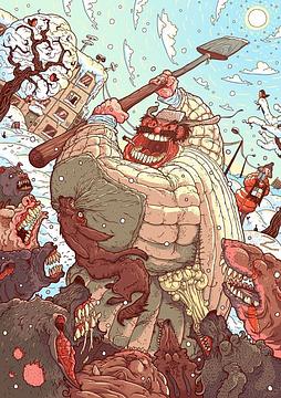 Защити окружающих. Бездомные собаки — ЗЛО.
, Факты из моего мировоззрения, yandex