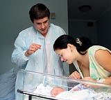 Мать с отцом