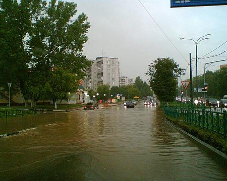 Реалии нашего О.Города, zvenigorodec, Одинцово, 8 мкр