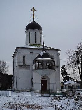 Звенигород Однако..., zvenigorodec, Одинцово, 8 мкр