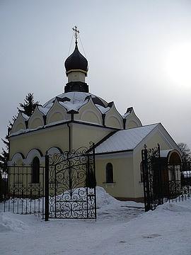 Звенигород Однако..., zvenigorodec, Одинцово, 8 мкр