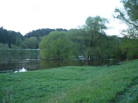 Разлив 15.05.2009, Звенигород Однако..., zvenigorodec, Одинцово, 8 мкр