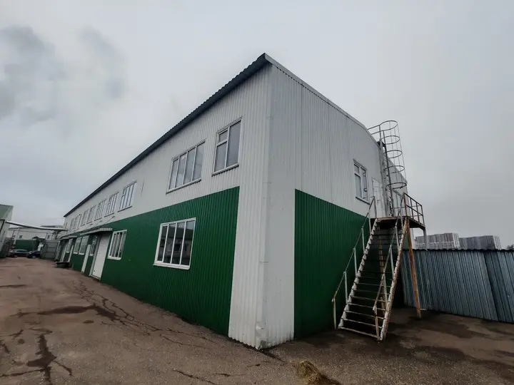 Сдается отдельно стоящее, двух уровневое здание, 1365м², фото 10