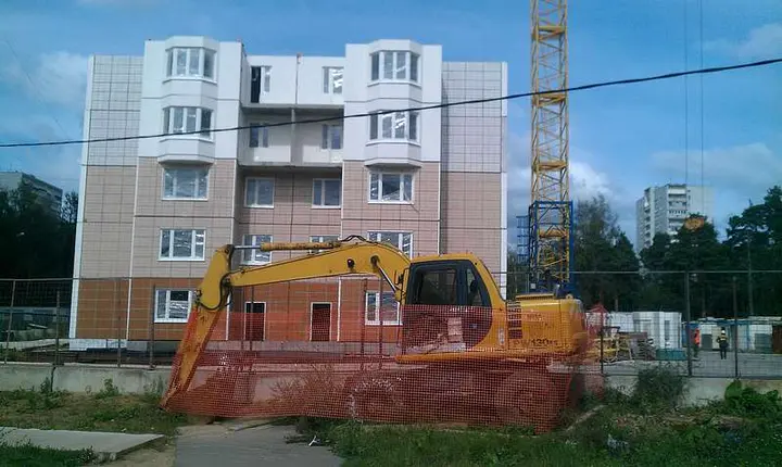 новостройка?! мкр 8. Подскажите кто что знает…, фото 1