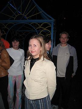Встреча жителей Одинцовского чата 16.07.2004, Nitro