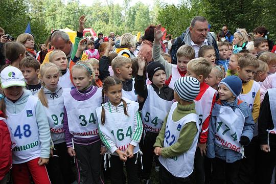 Арбузный кросс, День города 2010, Одинцово — 53, alexander_ermoshin