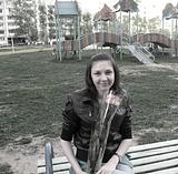 А вот и я, Олечка!=)