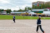 Бадминтон