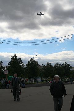 День города 2012, Одинцово — 55!, enina