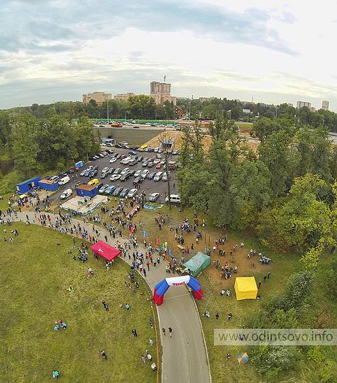 Лыжероллерная трасса 31.08.2013, «Арбузный кросс» №42, День города 2013, Одинцово — 56!, ando