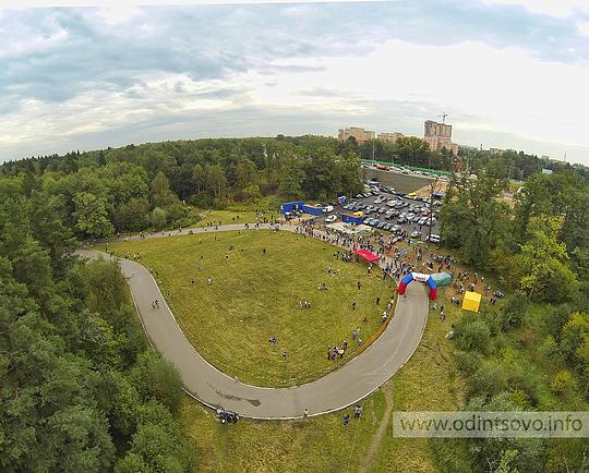 Лыжероллерная трасса 31.08.2013, «Арбузный кросс» №42, День города 2013, Одинцово — 56!, ando