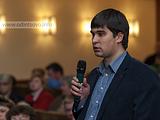 11.02.2014 Иванов Андрей Робертович посетил Сельское поселение Жаворонковское