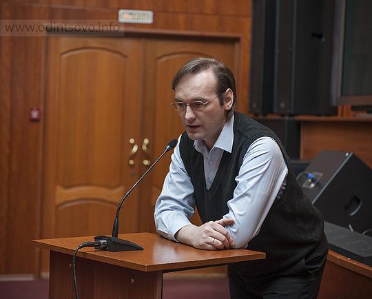 Гражданский форум, Андрей МАРТЫНОВ — лидер одной из инициативных групп Новой Трёхгорки
