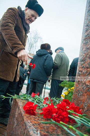 Митинг в&nbsp;День Защитника Отечества (23.02.2014)