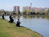 Рыболовы