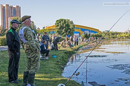 Соревнования по рыбной ловле — 2014, Бывалые рыболовы