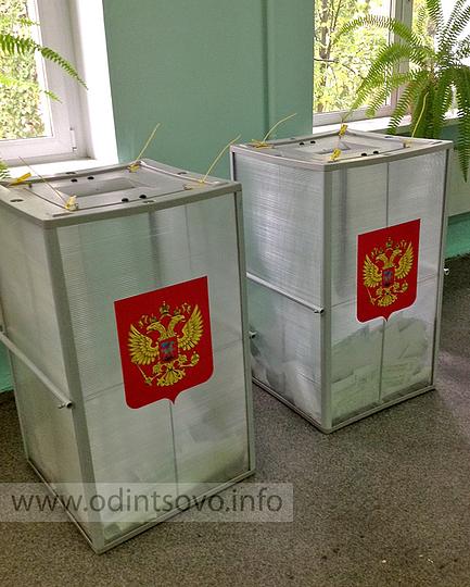Избирательные участки Одинцовского района, Избирательный участок №1985