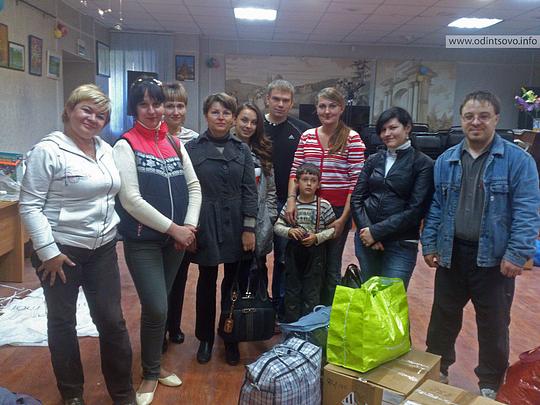 Одинцово не для беженцев из Украины, наши вынужденные переселенцы с волонтёром Иваном и директором Исаевой Светланой
