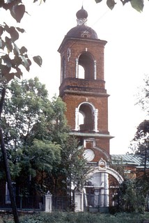 Гребневская церковь
Автор фото Иван Колупаев