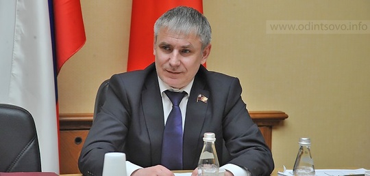 Владимир Сидоров, Эстакаду в Одинцово достроят в 2017 году
