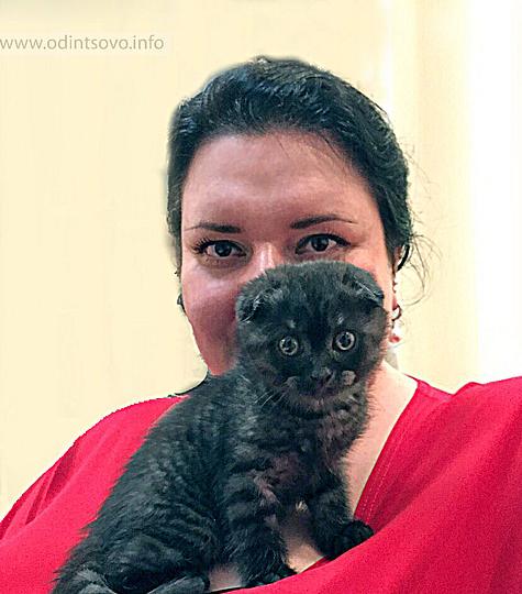 Международный день кошек, Нина Владимировна Дьячкова