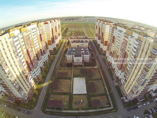 Фото лесной городок