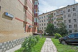 Культурная парковка