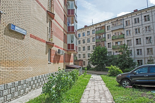 Культурная парковка