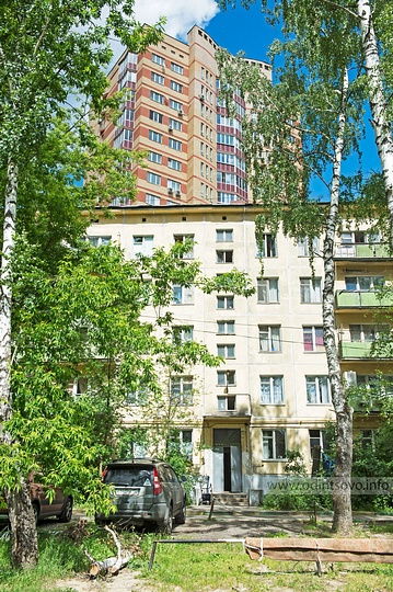 Фото: 2 микрорайон