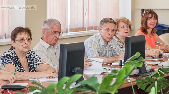 В Одинцово прошла встреча Госжилинспекции с представителями управляющих компаний