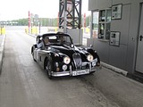 Фото: По Северному обходу Одинцово прокатились рето автомобили