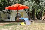«Дипломатический» пляж на Николиной горе