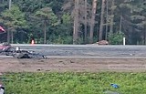В ДТП с лосем пострадал ребенок