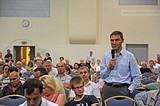 Фото: Новый облик торговых павильонов в Одинцово