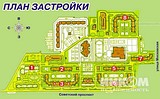 Фото: В Немчиновке застройщик на месте планируемой школы возводит три многоэтажки