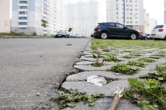 Газонная решетка для парковки (экопарковка) | Сетка-газон в Москве