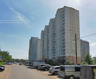 Трехгорка, ул. Чистяковой, 12 