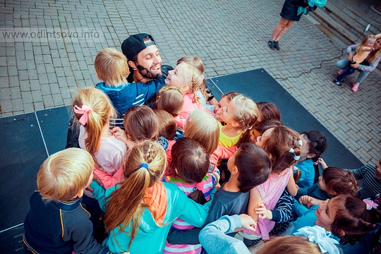 Танцевальная студия «СВ dance and fit»