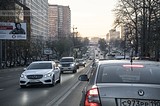Можайское шоссе