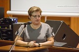 Оксана РОМАНОВСКАЯ