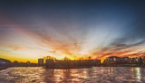 Одинцовские закаты